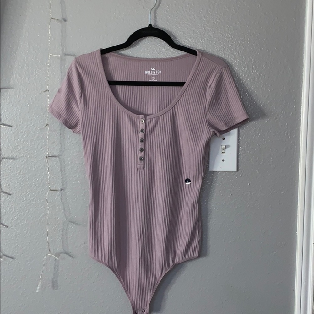 bodysuit from hollister